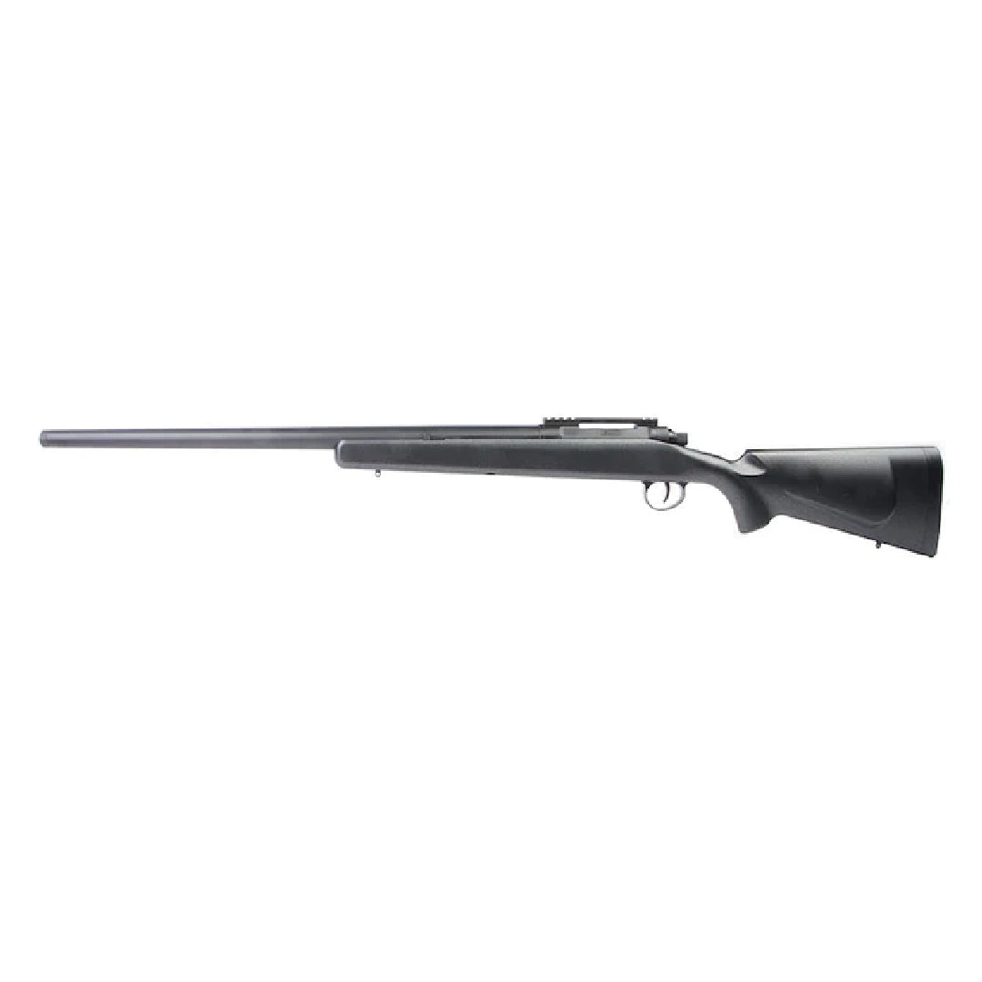 RIFLE AIRSOFT EMG BARRETT FIELDCRAFT BOLT ACTION GAS SNIPER W/FEATHERWEIGHT ZERO TRIGGER