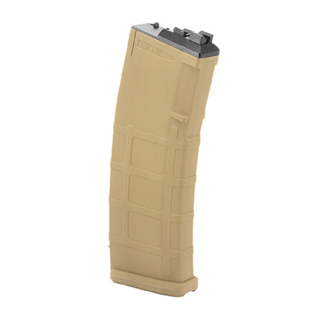 MAGAZINE WE-TECH 30 ROUND POLYMER FOR WE OPEN BOLT M4 AIRSOFT GBB RIFLES