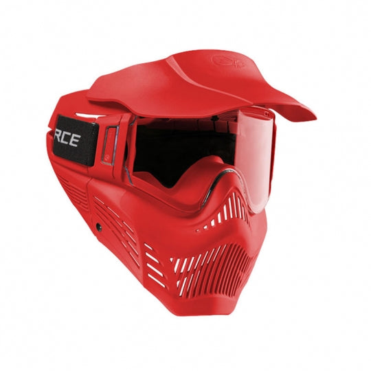 MASCARA VFORCE ARMOR FIELD RED – SINGLE CLEAR