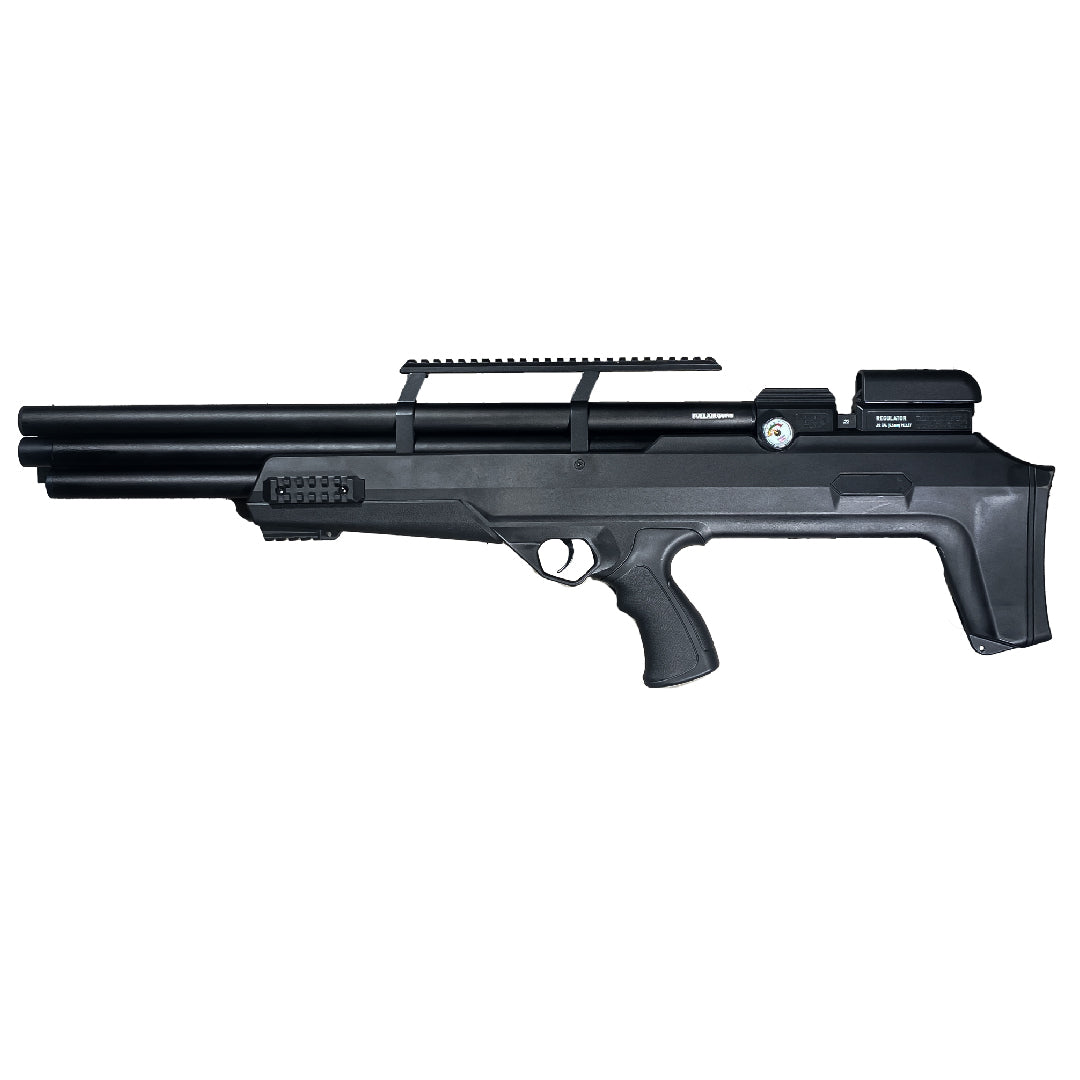 RIFLE FULL AIRGUNS PS-R3-S  BLACK SYNTHETIC PCP BULLPUP