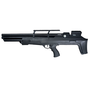 RIFLE FULL AIRGUNS PS-R3-S  BLACK SYNTHETIC PCP BULLPUP
