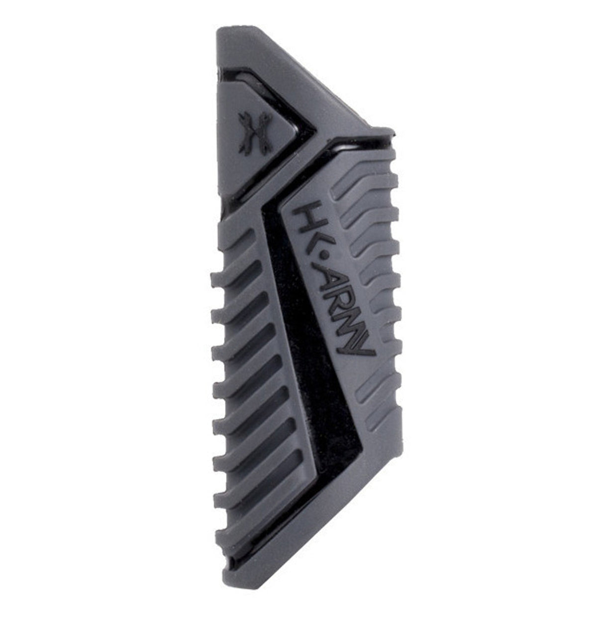 HK ARMY VICE REGULATOR GRIP GREY/BLACK