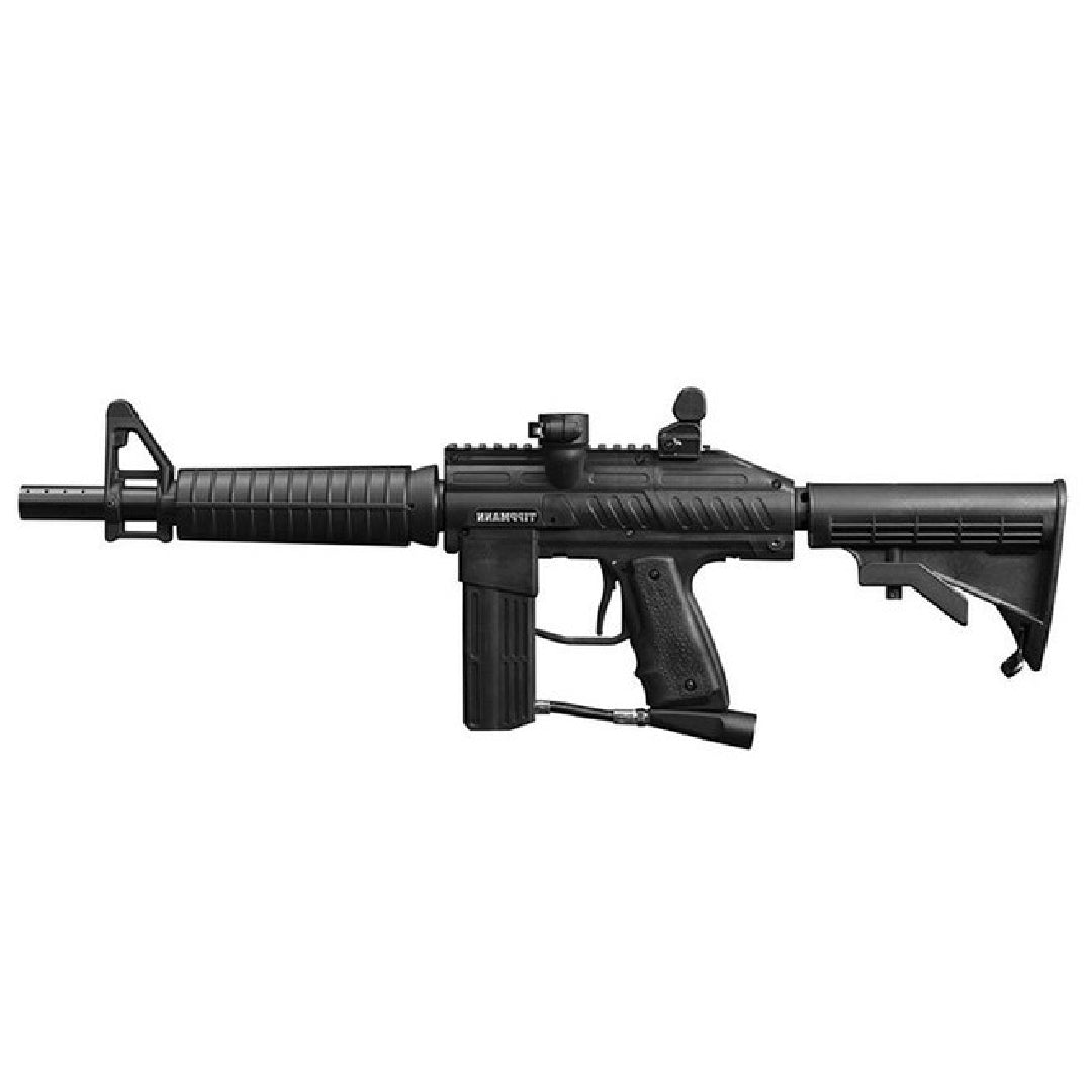 MARCADORA TIPPMANN STRIKER XR1 BLACK
