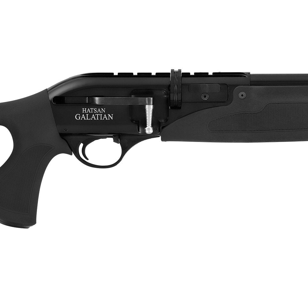 RIFLE HATSAN GALATIAN III QE .25/1000 FPS P. - vista 2