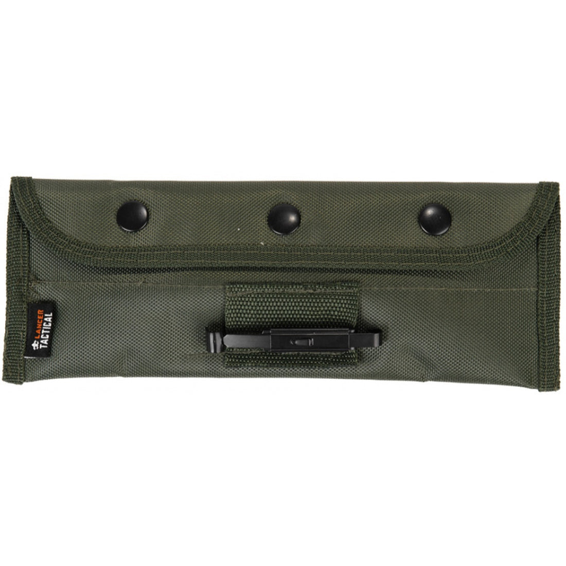 CLEANING KIT BOX LANCER TACTICAL AIRSOFT TACTICAL M4/M16 RIFLE – OD GREEN