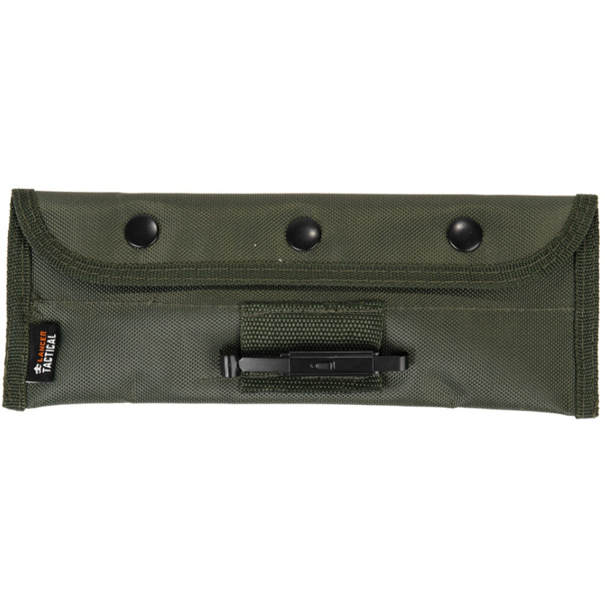 CLEANING KIT BOX LANCER TACTICAL AIRSOFT TACTICAL M4/M16 RIFLE – OD GREEN - vista 2