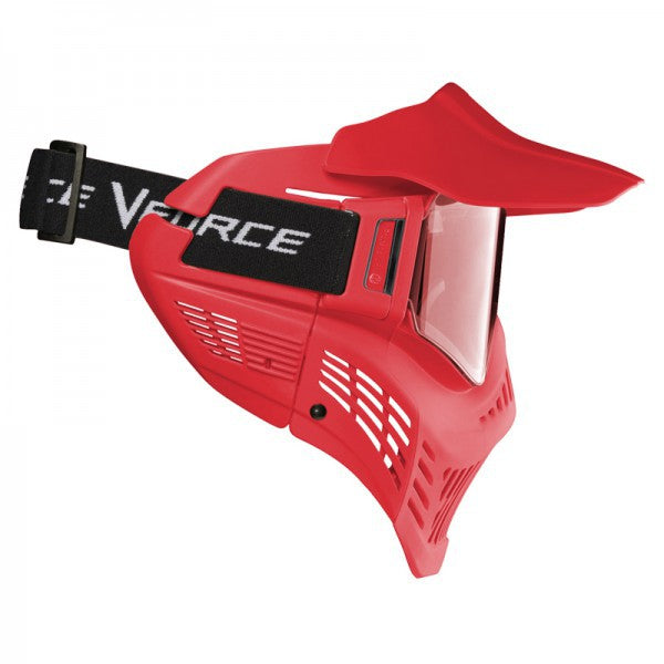 MASCARA VFORCE ARMOR FIELD RED – SINGLE CLEAR - vista 2
