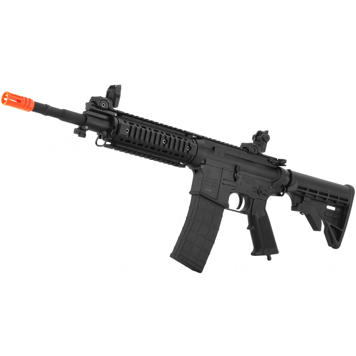 RIFLE AIRSOFT TIPPMANN M4 CARBINE - vista 3