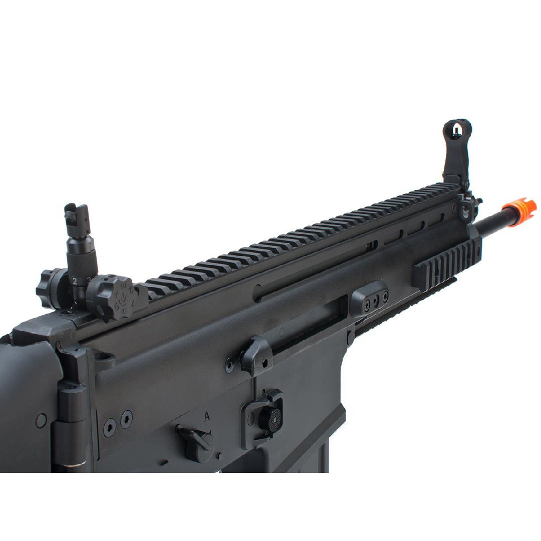 RIFLE AIRSOFT CYBERGUN FN HERSTAL FULL METAL SCAR HEAVY AEG - vista 3