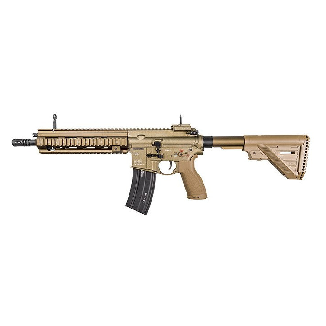 RIFLE AIRSOFT UMAREX HK 416 A5 6MM – TAN