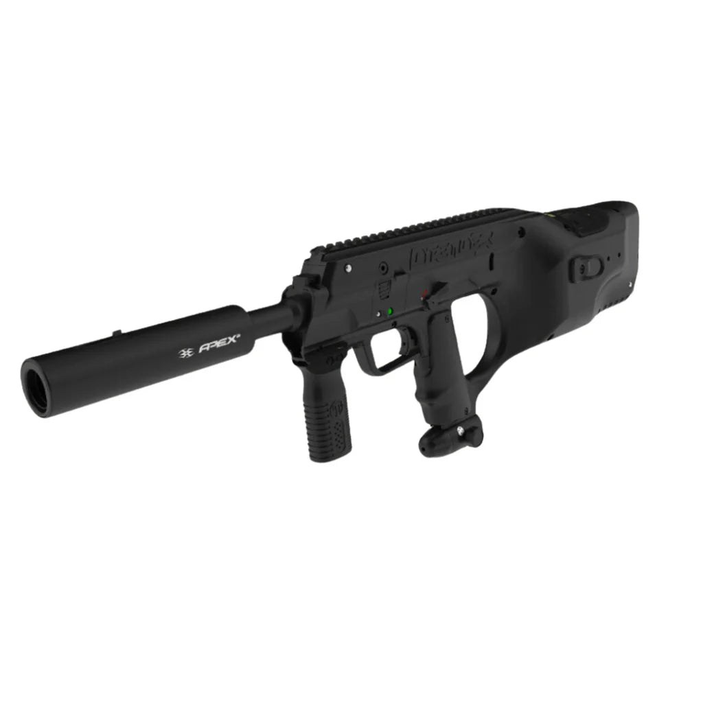 MARCADORA EMPIRE D*FENDER ELITE – BLACK