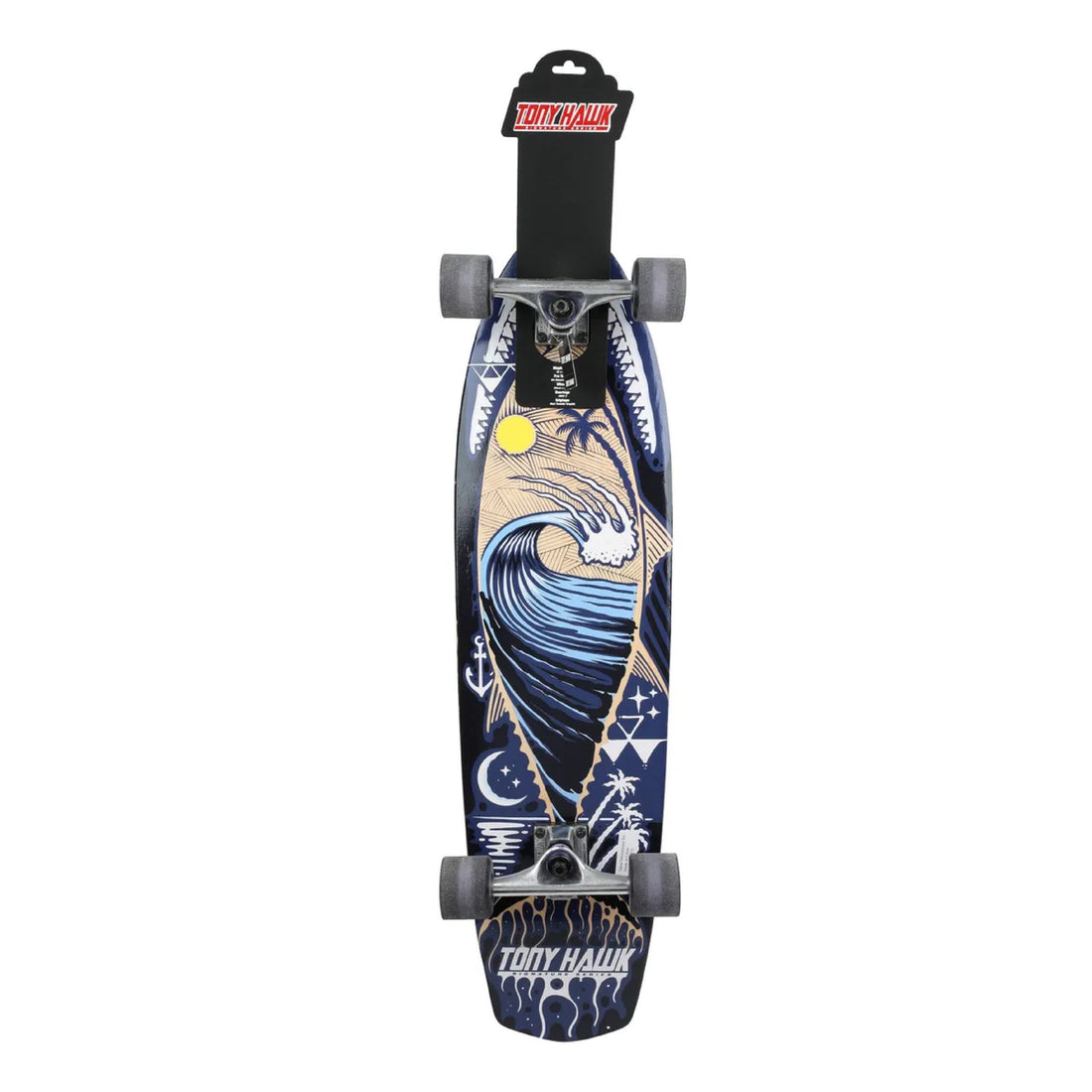 SKATEBOARD TONY HAWK 34 CRUISER