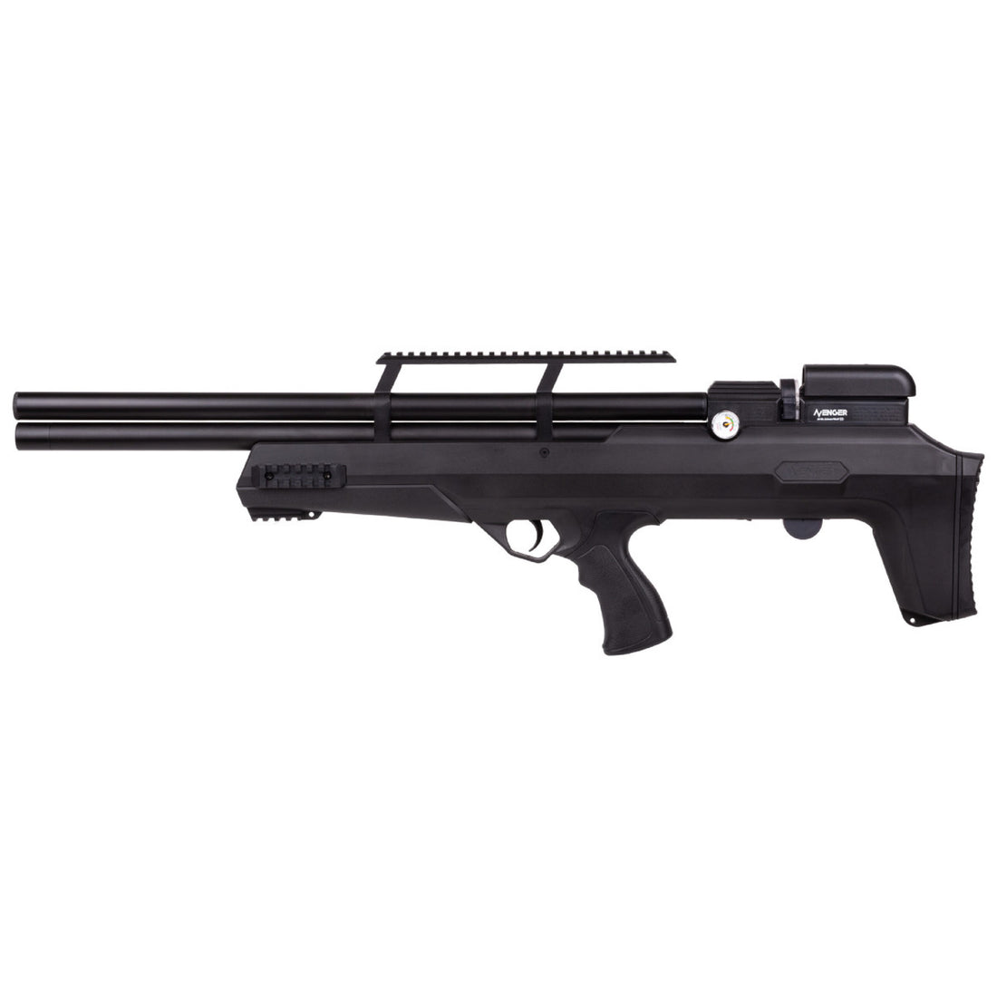 RIFLE AIR VENTURI AVENGER BULLPUP REGULATED PCP