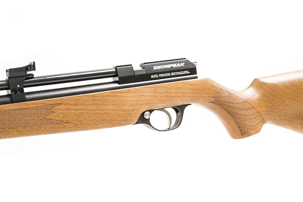 SNOWPEAK PR900W-GEN2 – HARDWOOD - vista 3