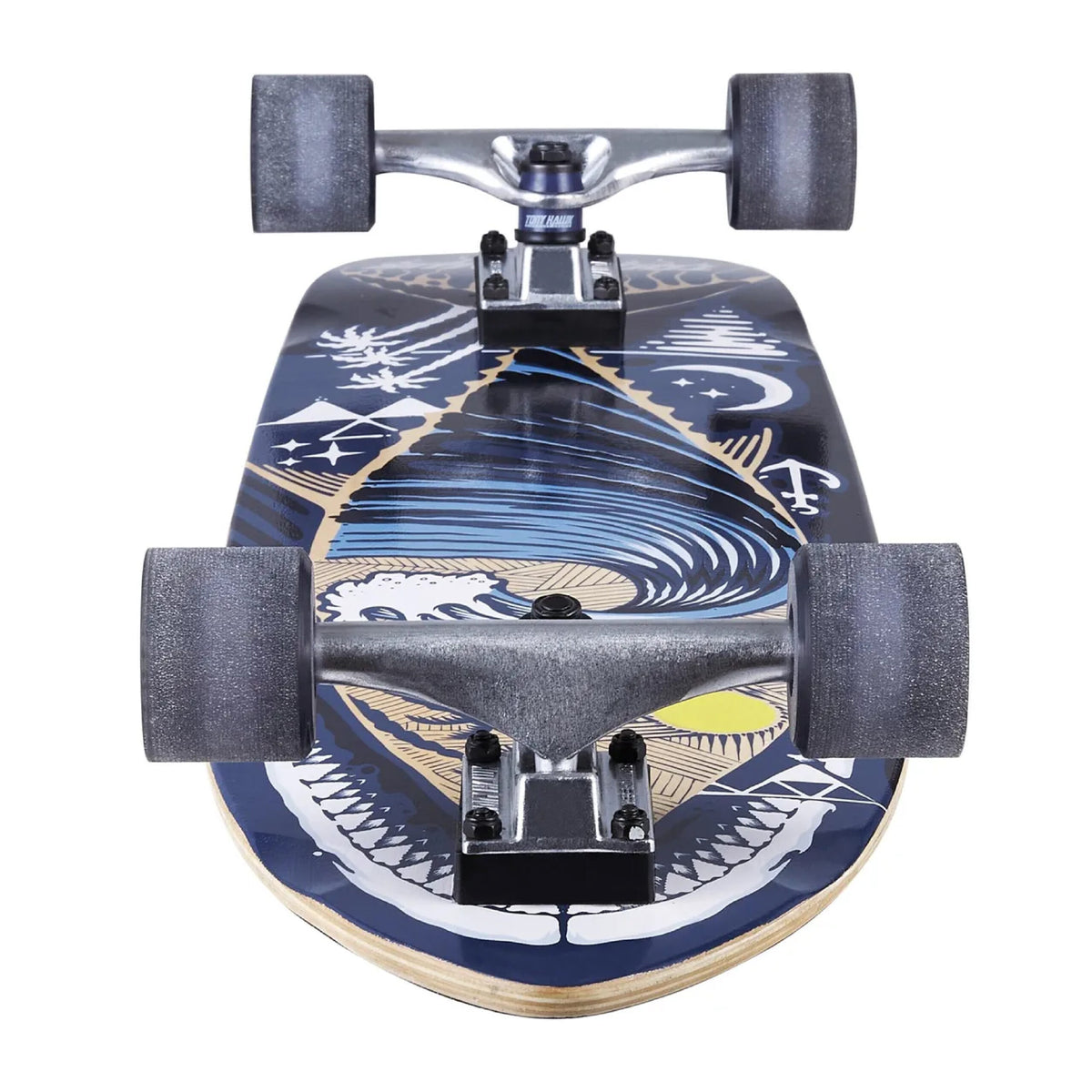 SKATEBOARD TONY HAWK 34 CRUISER - vista 5