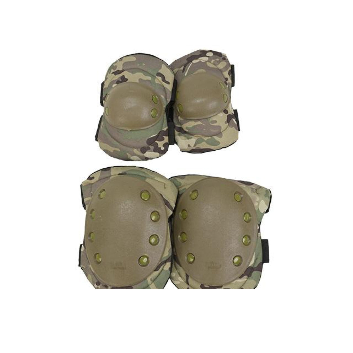 AVENGERS SPECIAL OPERATION TACTICAL KNEE PAD / ELBOW PAD SET