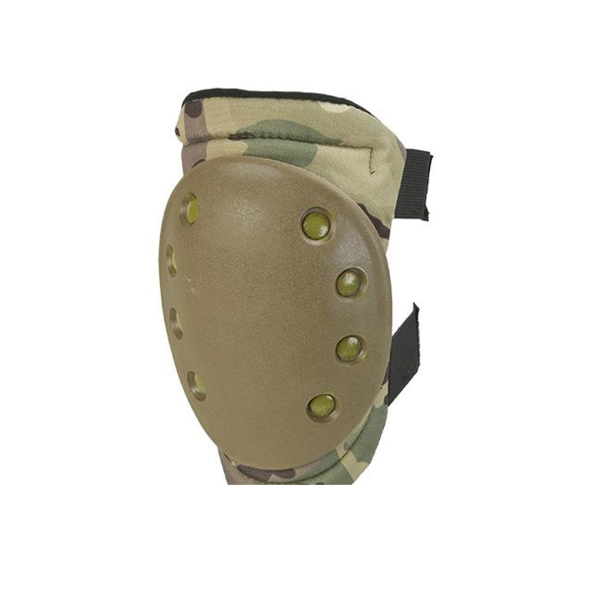 AVENGERS SPECIAL OPERATION TACTICAL KNEE PAD / ELBOW PAD SET - vista 2