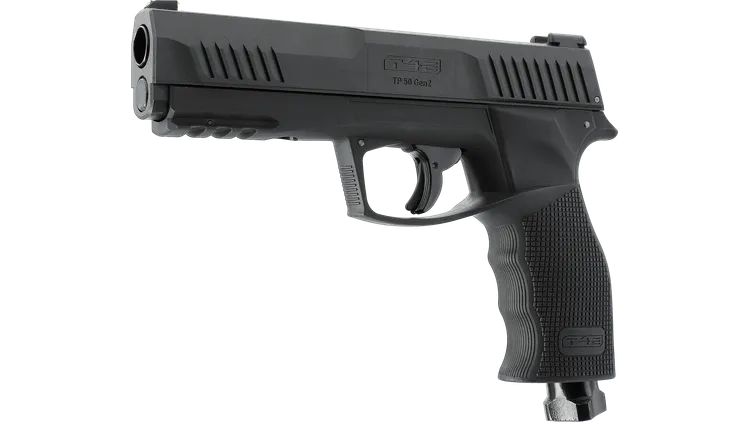 PISTOLA UMAREX T4E TP50 GEN 2 .50 BLACK CO2 – 13J - vista 3