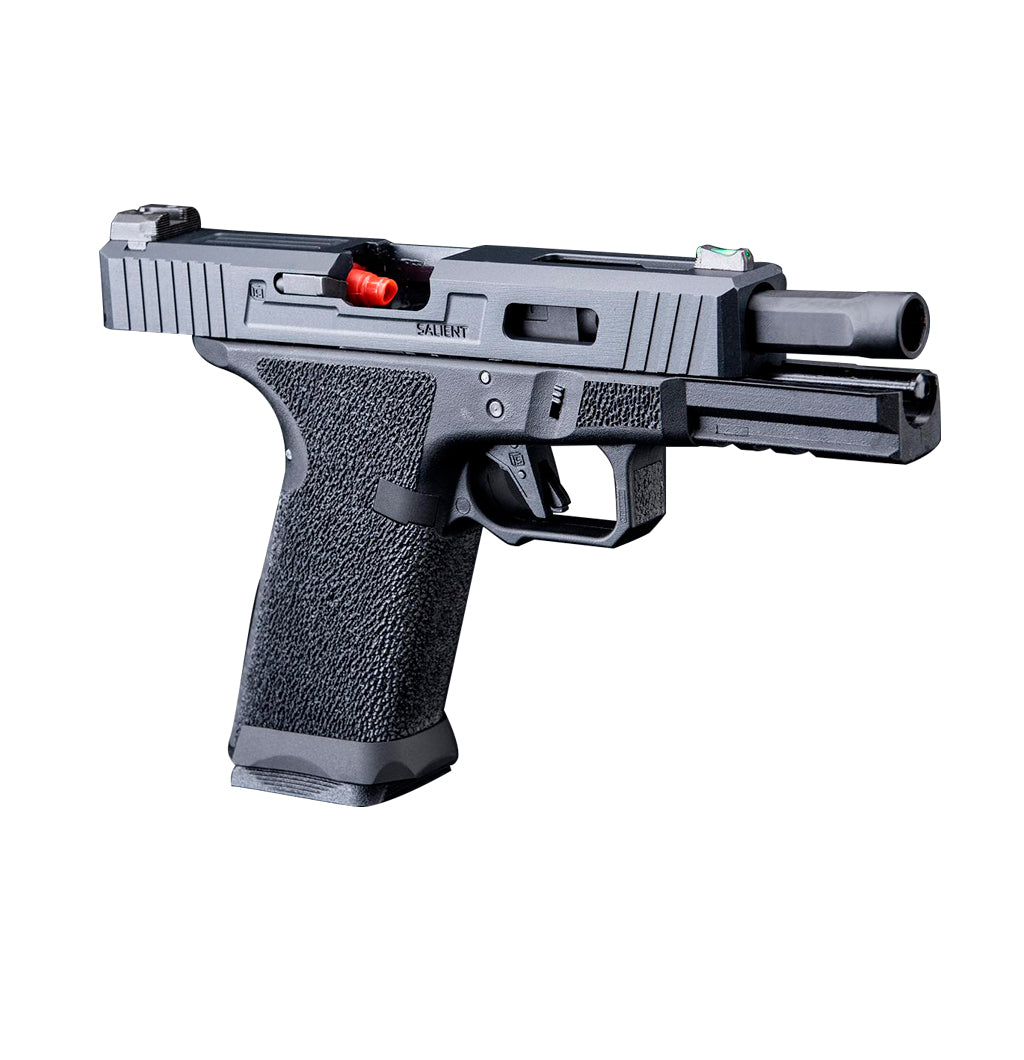 PISTOLA AIRSOFT EMG/SAI BLU WEAPON W/TIER ONE STANDARD SLIDE - vista 4