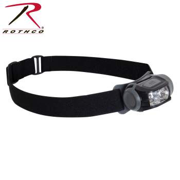 HEADLAMP ROTHCO CREE LED (2038)