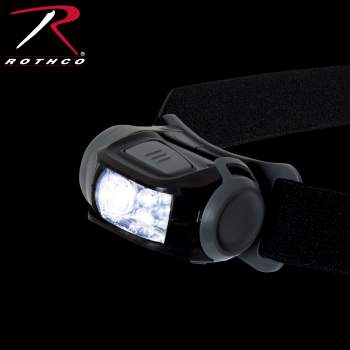 HEADLAMP ROTHCO CREE LED (2038) - vista 3