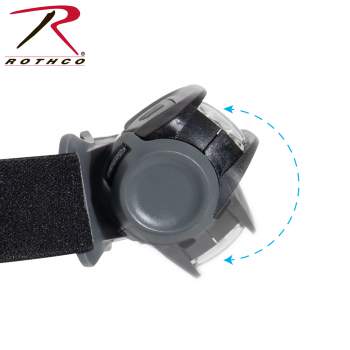 HEADLAMP ROTHCO CREE LED (2038) - vista 2