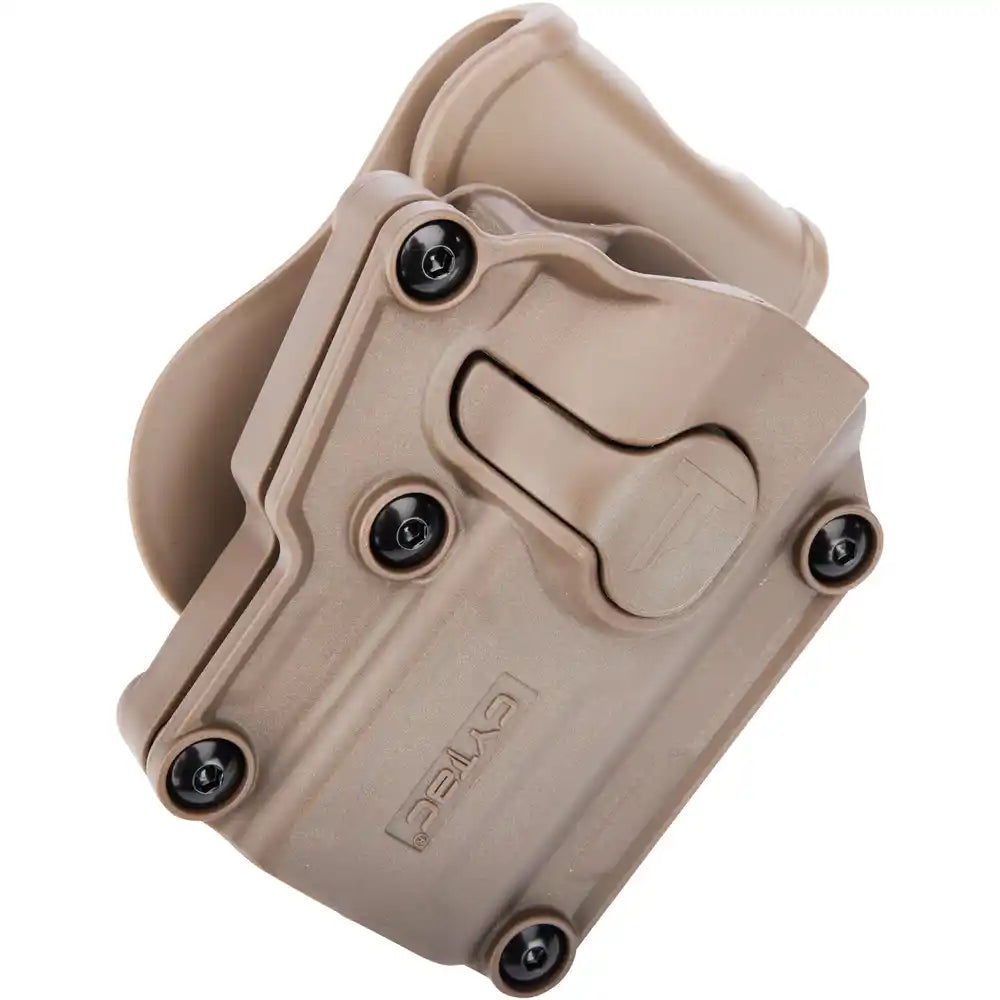 HOLSTER CYTAC UNIVERSAL – FDE - vista 4