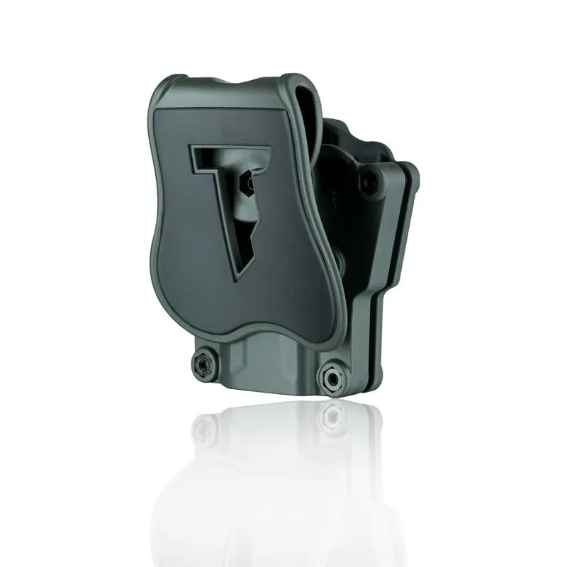 HOLSTER CYTAC UNIVERSAL – GREEN - vista 3