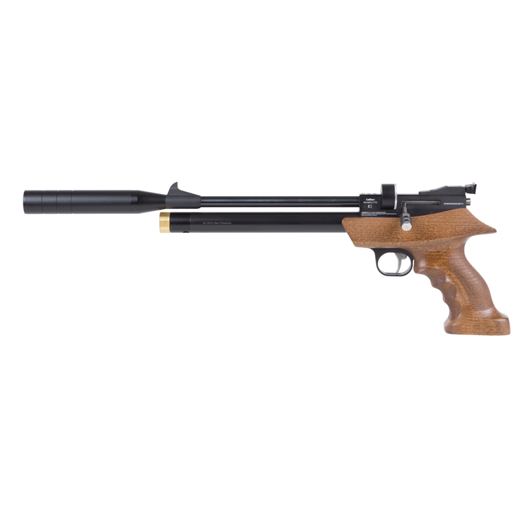 PISTOLA DIANA BANDIT .177
