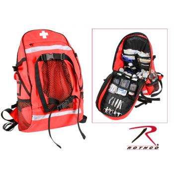 BACKPACK ROTHCO EMS TRAUMA - vista 2