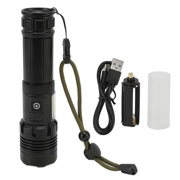 LINTERNA LED USB