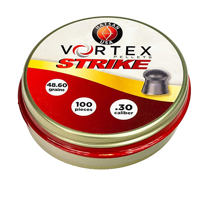 DIABOLOS VORTEX STRIKE .30 X100 (48.6GR)
