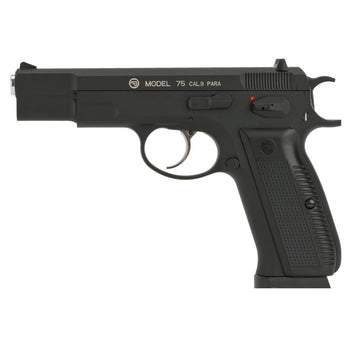 PISTOLA ASG CZ 75 CO2 BLOWBACK 4.5MM – BLACK
