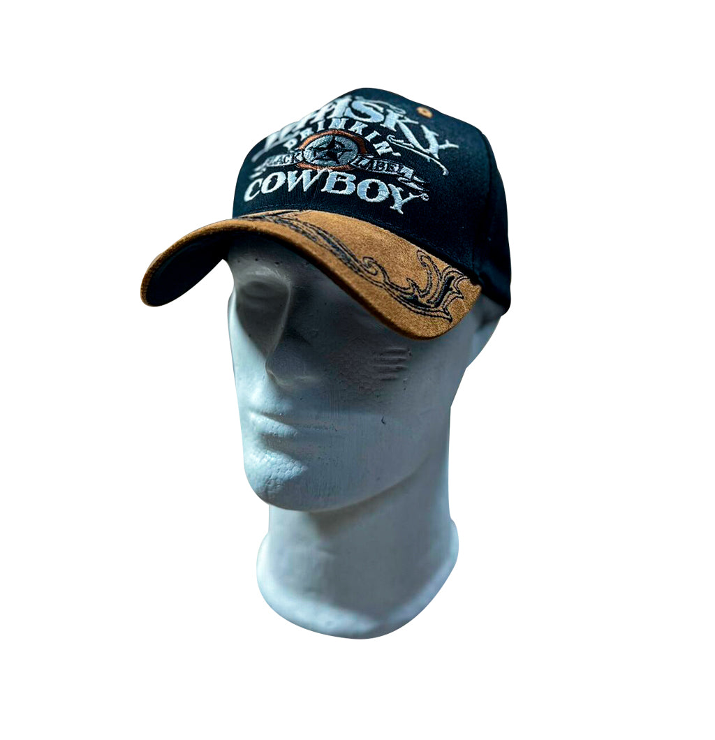 GORRA CAP SMITH WHISKY DRINKIN COWBOY