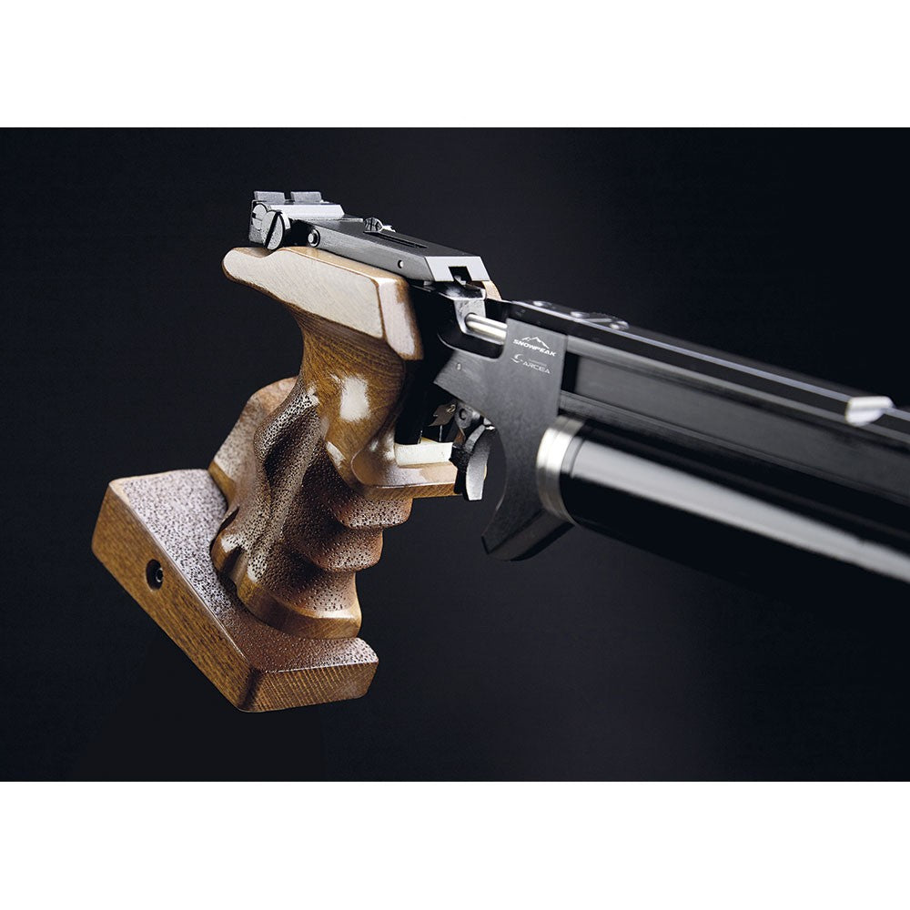PISTOLA SNOWPEAK PP20 .177 CAL PCP - vista 4
