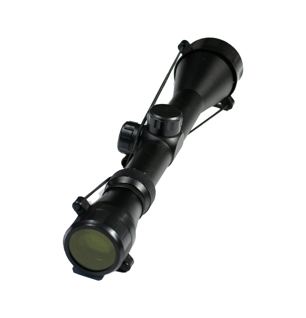 MIRA SNOWPEAK 3-9X40 W/MOUNT