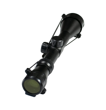 MIRA SNOWPEAK 3-9X40 W/MOUNT