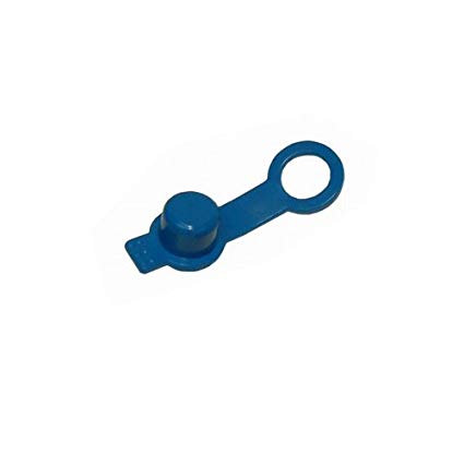 CUBRE FILL NIPPLE AZUL - vista 2