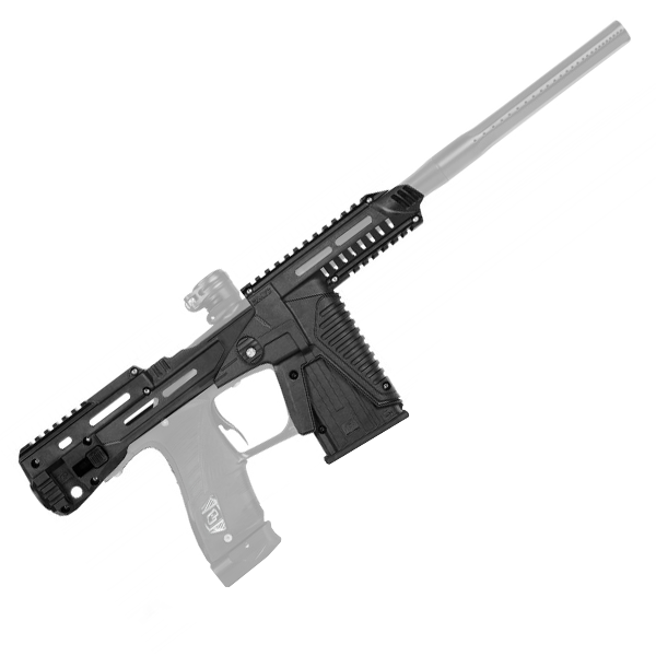 ECLIPSE EMCGEMINI RAILMOUNTING KIT BLACK (KIT CUERPO DE MARCADORA) - vista 3