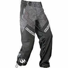Pantalon Empire F7 Contact Zero Black XL
