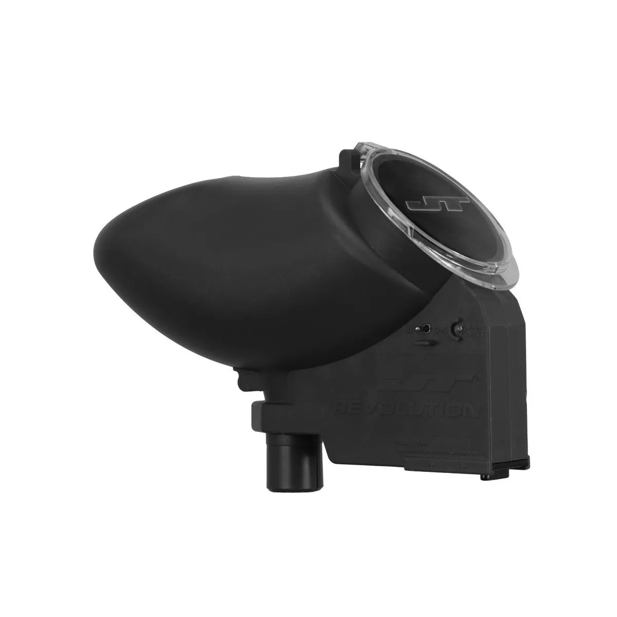 LOADER JT REVOLUTION BLACK - vista 4