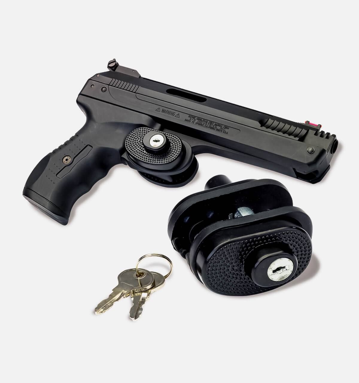 GUN LOCK BEEMAN - vista 3