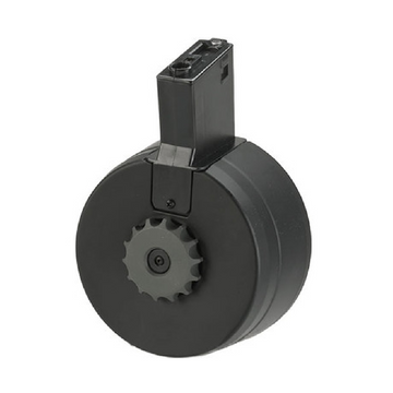 A&K 3000RD AUTO  DRUM MAGAZINE FOR G3 SERIES AIRSOFT AEG