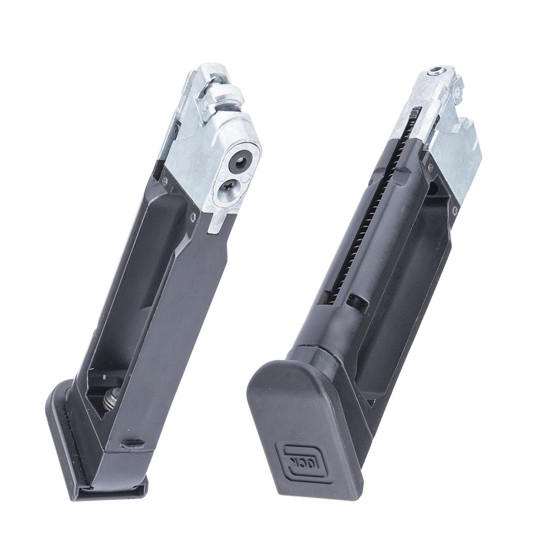 MAGAZINE GLOCK G17 GEN 5- CO2 BLOWBACK - vista 3