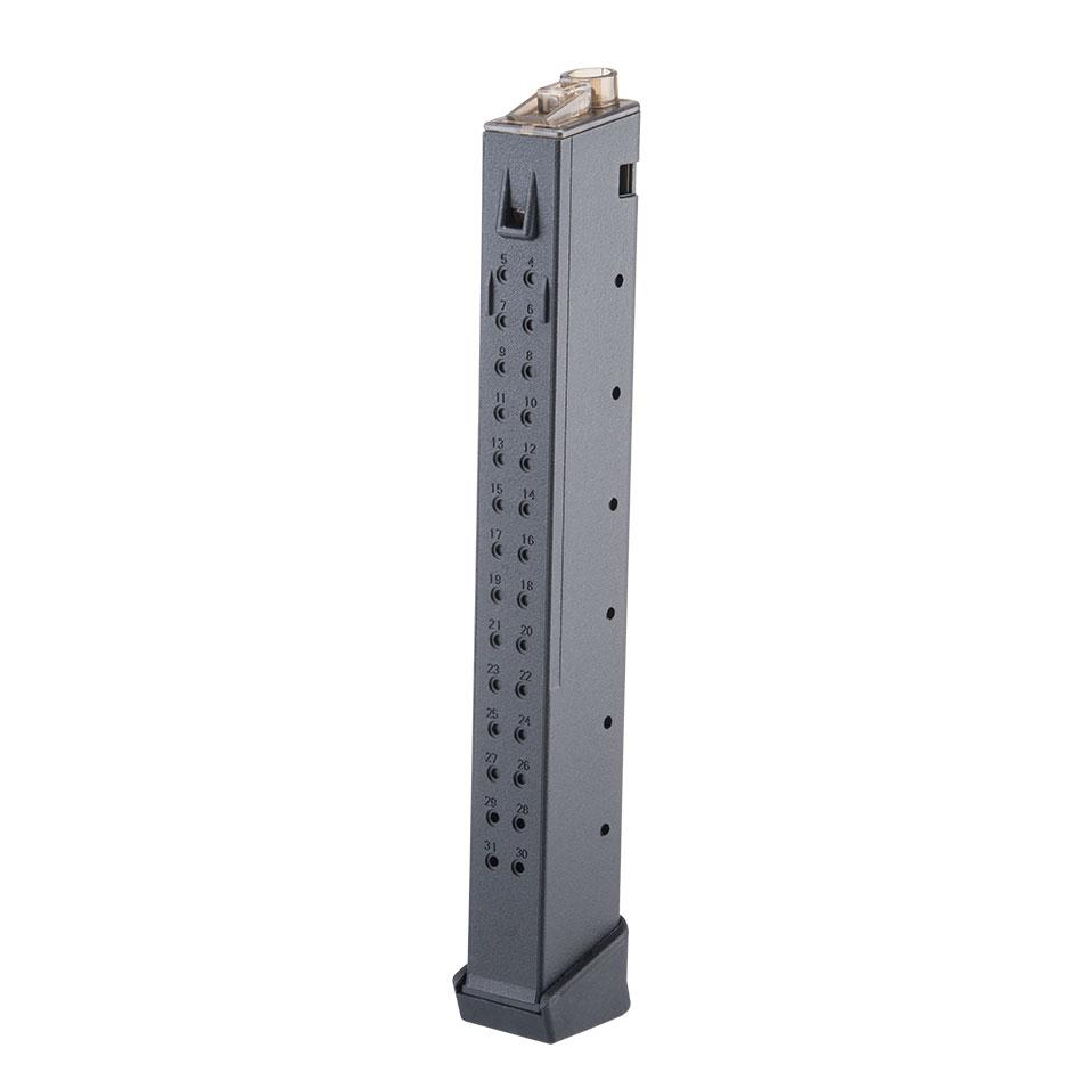 MAGAZINE AIRSOFT EMG 300RD HI-CAP FOR EMG PWS PCC CLASSIC ARMY X9 - vista 3