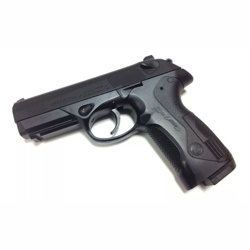 PISTOLA BERETTA PX4 STORM 4.5MM BB CO2 BLACK - vista 3