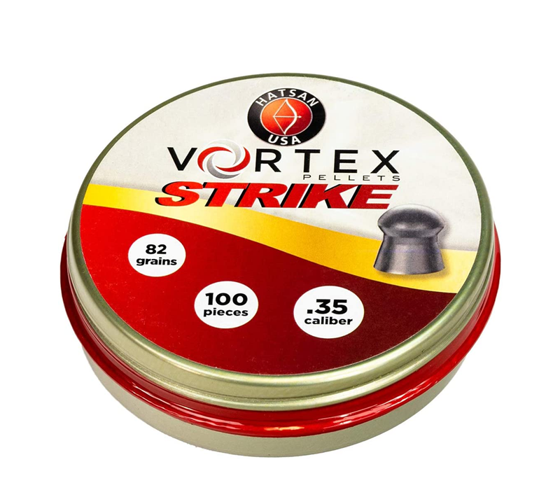 DIABOLOS VORTEX STRIKE .35 X100 (82GR)