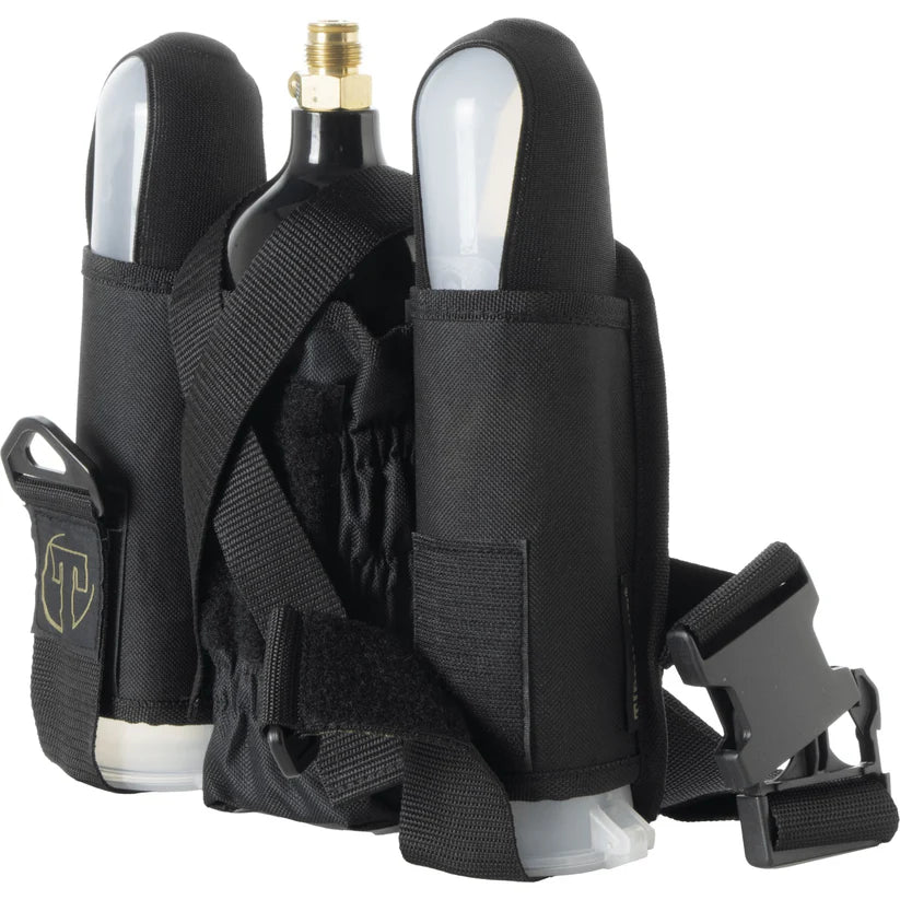 HARNESS SPORT SERIES 2+1 – BLACK