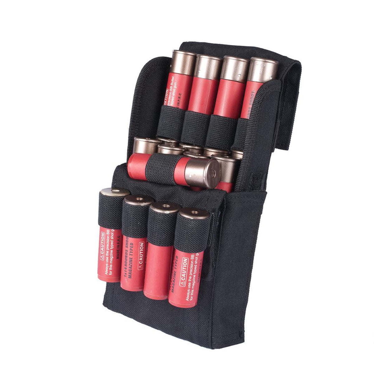 POUCH CONDOR TACTICAL SHOTGUN RELOAD SHOT SHELL CARRIER - vista 3
