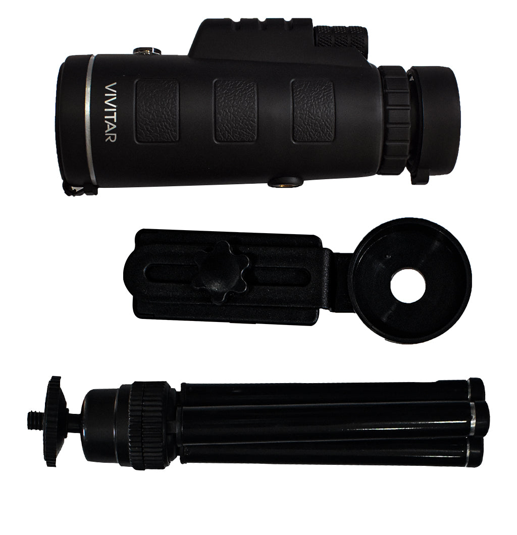 MONOCULAR VIVITAR 10X40 122M/1000M